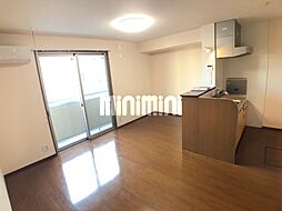 リシェス 1階2LDKのリビング/ダイニング