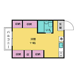 🉐敷金礼金0円！🉐ホワイトハウス