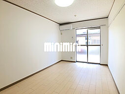 ベルメゾンアミ 1階ワンルームのリビング/ダイニング