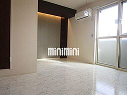 グランドエル・Ｆ　C 2階1LDKのリビング/ダイニング