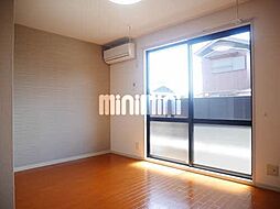 たちばな壱番館 1階1Kのリビング/ダイニング