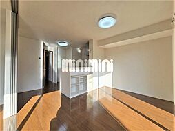 レヴェール　Ｂ棟 1階2LDKのリビング/ダイニング