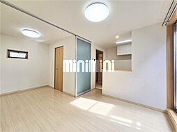 クレール三日市 1階1SKのリビング/ダイニング