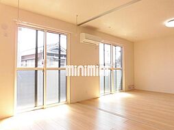 ベルウッド 2階2LDKのリビング/ダイニング