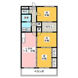 🉐敷金礼金0円！🉐ルミエール・モリ　Ｂ