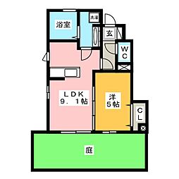 アルバグランデ西条Ａ棟