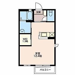 ヴァンフルール　Ｂ棟