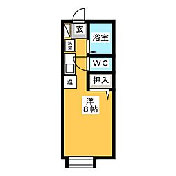 🉐敷金礼金0円！🉐プレジール庄野