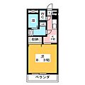 道伯ゴールドヒルズグッドスリー5階5.0万円
