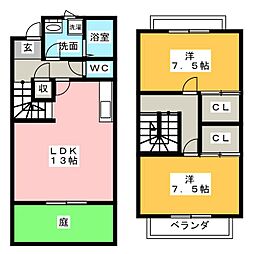 🉐敷金礼金0円！🉐エクセレントハイツ