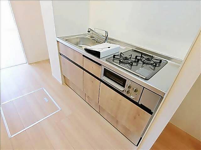 キッチン