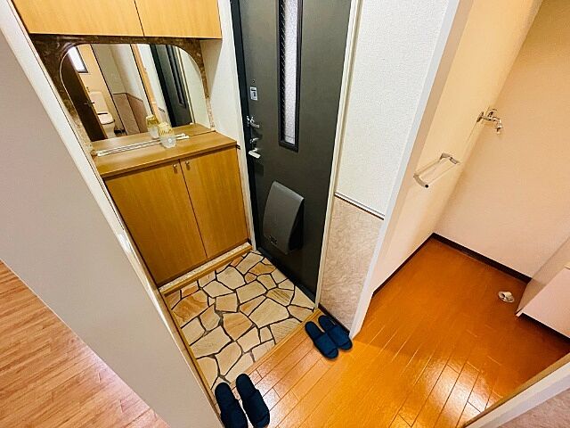 玄関