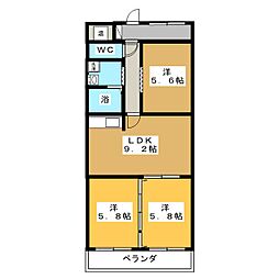 桑名駅 5.8万円