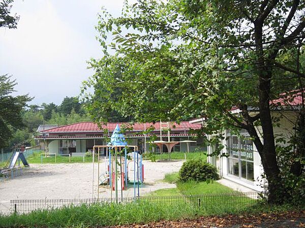 画像25:幼稚園、保育園「山郷保育園まで1324m」