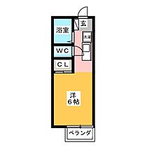 コーポ伊藤  ｜ 三重県桑名市高塚町６丁目（賃貸アパート1K・1階・19.50㎡） その2