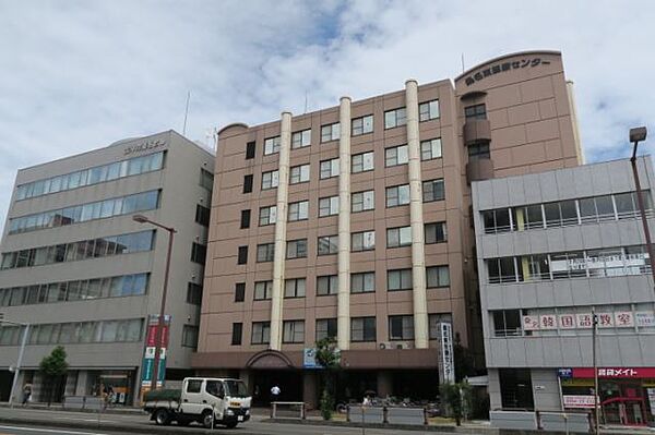 画像25:病院「桑名東医療センターまで790m」