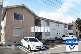 ツヴァイテ  ｜ 三重県いなべ市員弁町大泉新田（賃貸アパート1LDK・1階・54.60㎡） その1