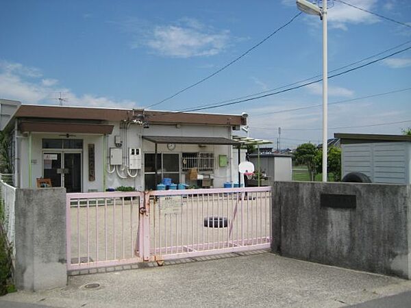 画像21:幼稚園、保育園「城東保育園まで350m」