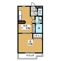 グランデ・ルネサス  ｜ 三重県桑名市長島町又木（賃貸マンション1DK・1階・40.95㎡） その2