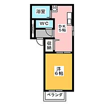 ソレイユ  ｜ 三重県桑名市大字江場（賃貸マンション1K・2階・26.86㎡） その2