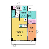 Prominent　Kuwana 703 ｜ 三重県桑名市有楽町41-1（賃貸マンション1LDK・7階・43.51㎡） その2