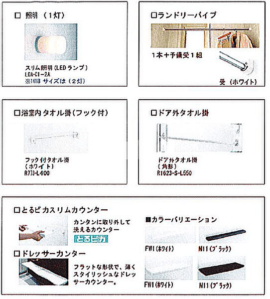 仮称桑名市矢田Pプロジェクト 1101｜三重県桑名市大字矢田(賃貸マンション2LDK・11階・74.29㎡)の写真 その4