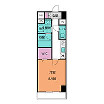 プロミネント　アリオ 507 ｜ 三重県桑名市大字矢田720-1（賃貸マンション1K・5階・31.31㎡） その2