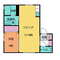 ナディア川成  ｜ 三重県桑名市大字矢田（賃貸アパート1LDK・1階・40.22㎡） その2