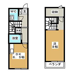 桑名駅 4.9万円