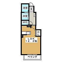 シーズ　メゾン　I  ｜ 三重県桑名市大字和泉（賃貸アパート1K・1階・32.90㎡） その2