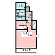 カーサ・Ｍ・フィオーレ  ｜ 三重県桑名市大字東野（賃貸アパート1R・1階・30.00㎡） その2