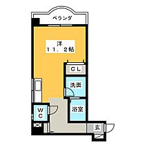 エクセル21  ｜ 三重県桑名市駅元町（賃貸マンション1R・3階・32.72㎡） その2