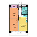 シャトレ桑名4階8.0万円