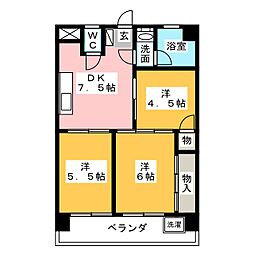 🉐敷金礼金0円！🉐第2富士コーポ