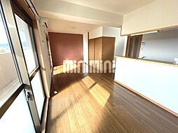 セルサスコロク 4階3LDKのリビング/ダイニング