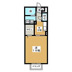 モナリエーレII　Ａ棟