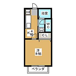 🉐敷金礼金0円！🉐サン・friends芳ヶ崎　B棟