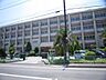 周辺：中学校「桑名市立光風中学校まで818m」