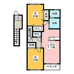 🉐敷金礼金0円！🉐ダンディライオン　Ａ棟