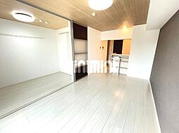 ボヌール江場 1階1LDKのリビング/ダイニング