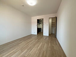 MYヒノリア 203 2階1Kのリビング/ダイニング