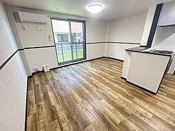 ルーチェshiba 102 1階1LDKのリビング/ダイニング