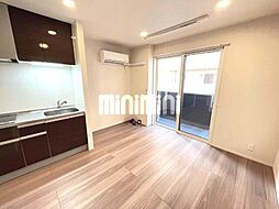 スタブリテラス桑名 3階ワンルームのリビング/ダイニング