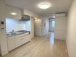 ルラーレ 102 1階1LDKのリビング/ダイニング