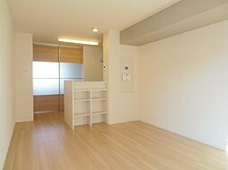 明楽　Ａ棟 1階1LDKのリビング/ダイニング