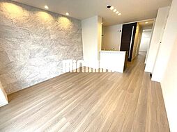 fonte霞 2階1LDKのリビング/ダイニング