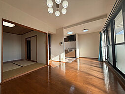 ラビデンス桑名駅東 9階3LDKのリビング/ダイニング