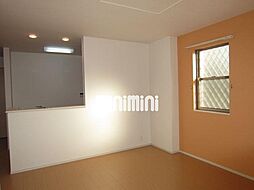 緑香　北 2階1LDKのリビング/ダイニング