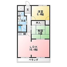 MKタウン江場　Ａ棟