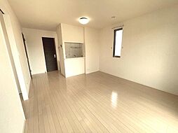 雪月花　Ａ棟 2階2LDKのリビング/ダイニング